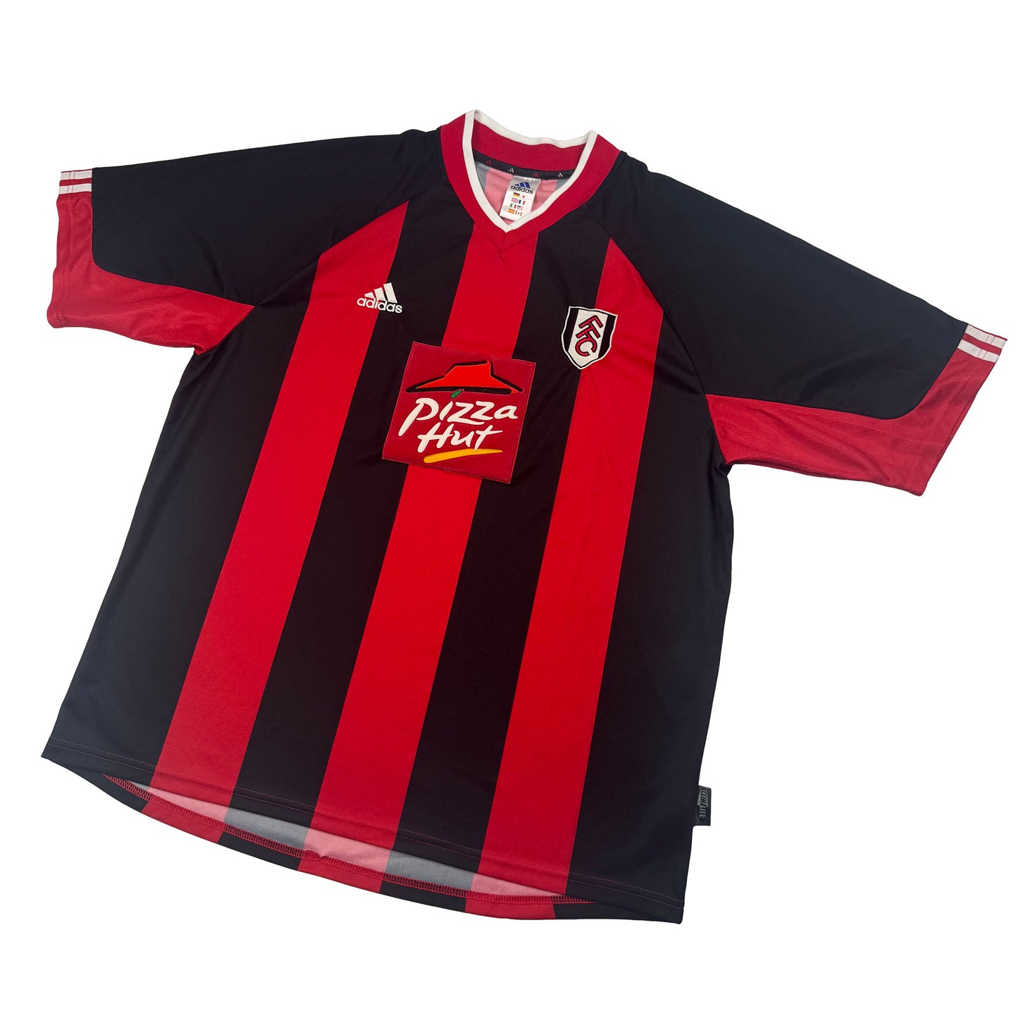 FC Fulham Auswärts 2001/02 XL (9/10)