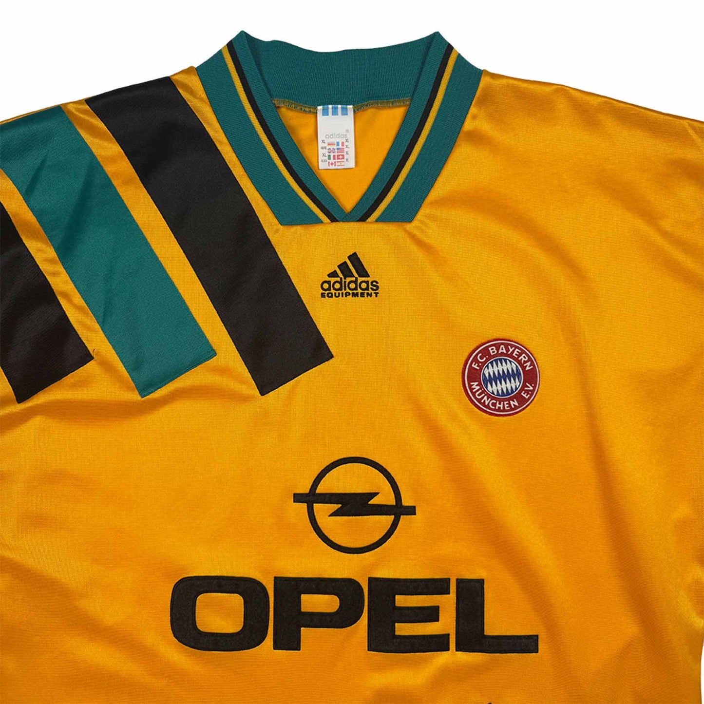 FC Bayern München Auswärts 1993-96 XL (7/10)