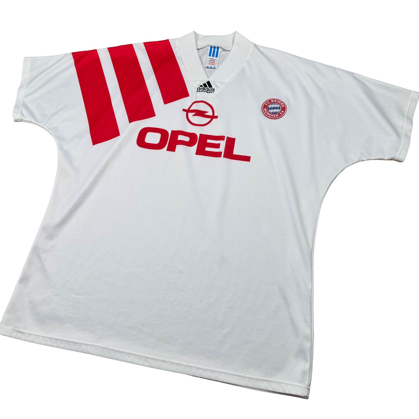 FC Bayern München Auswärts 1991-93 XL (7/10)