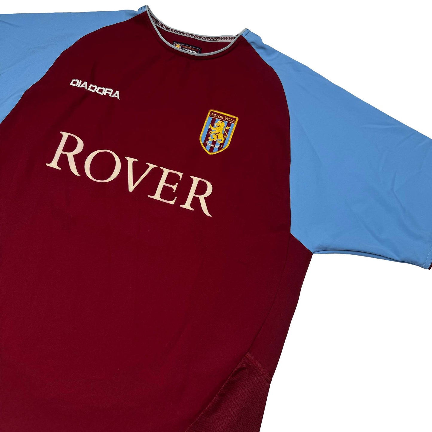 Aston Villa Heim 2003/04 M (8/10)