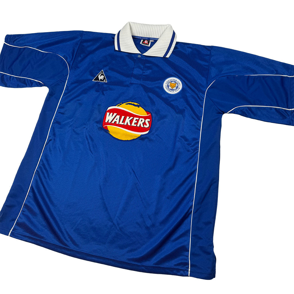 Leicester City Heim 2001/02 L/XL (9/10)
