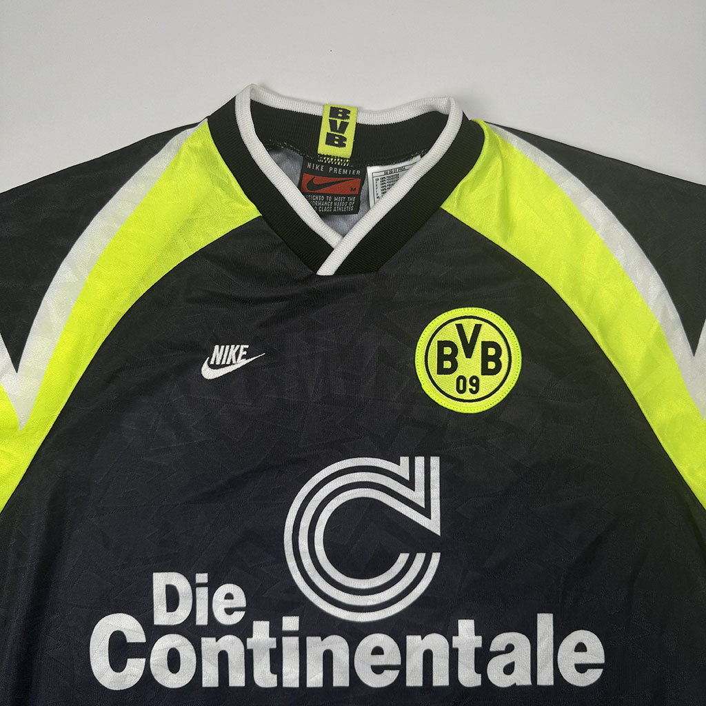 Borussia Dortmund Auswärts 1995/96 M (9/10)