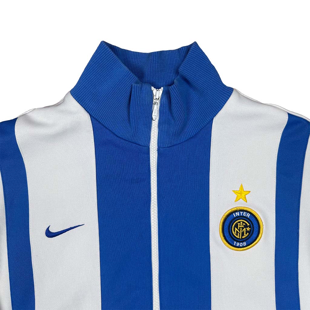 Inter Mailand Trainingsjacke 2000er M (8/10)