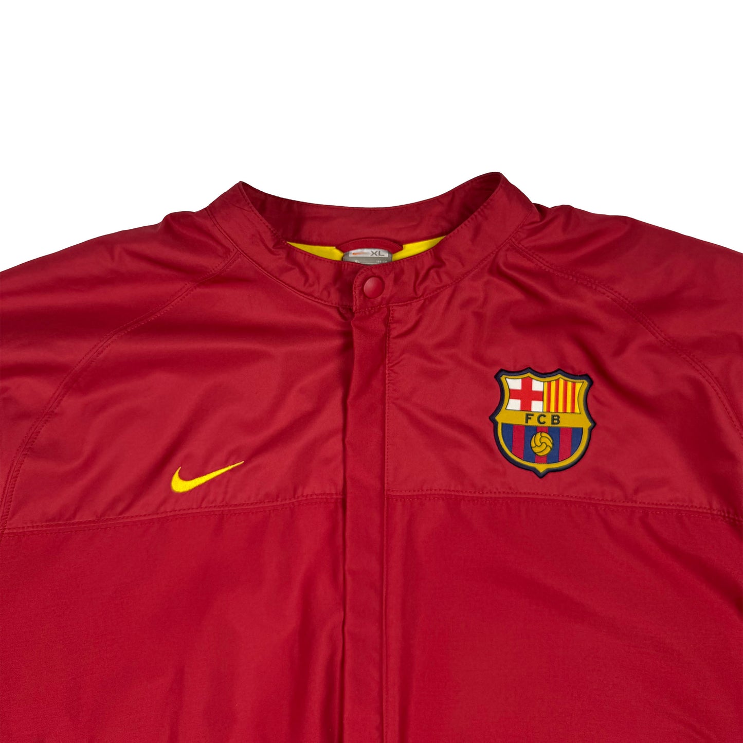 FC Barcelona Jacke (Training) 2008/09 XL (8/10)