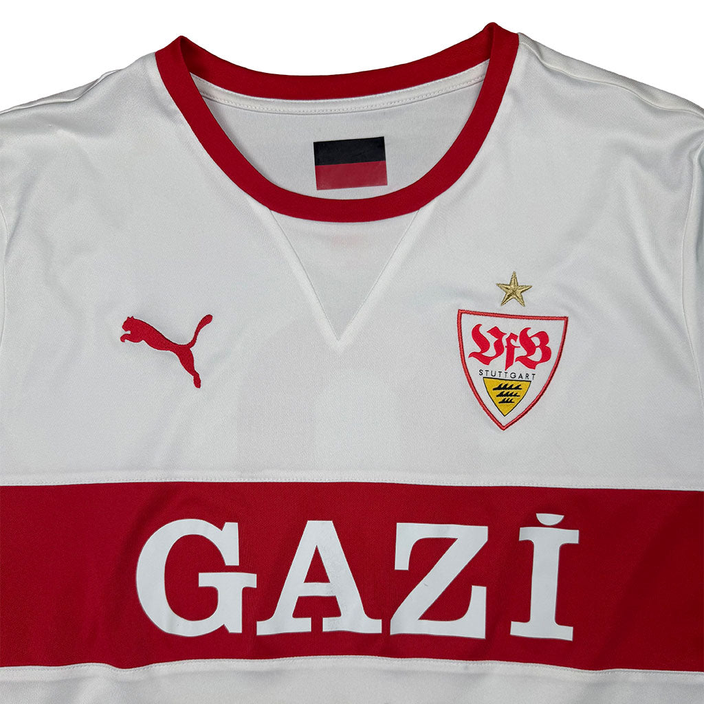 VfB Stuttgart Heim 2011/12 L Ibisevic (8/10)
