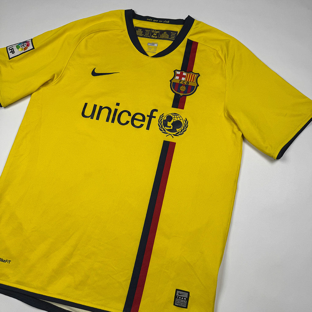 FC Barcelona Auswärts 2008/09 M (9/10)