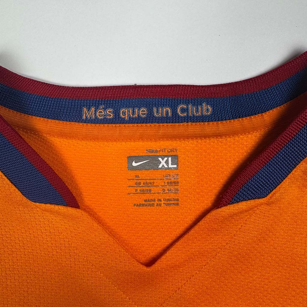 FC Barcelona Ausweich 2007/08 XL (9/10)