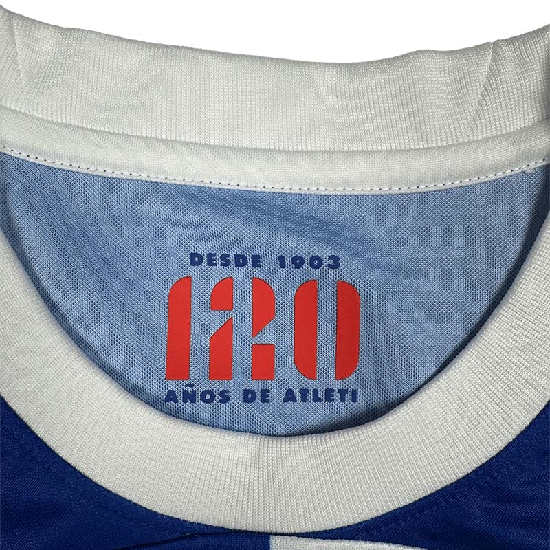 Atletico Madrid Auswärts 2023/24 L (10/10)
