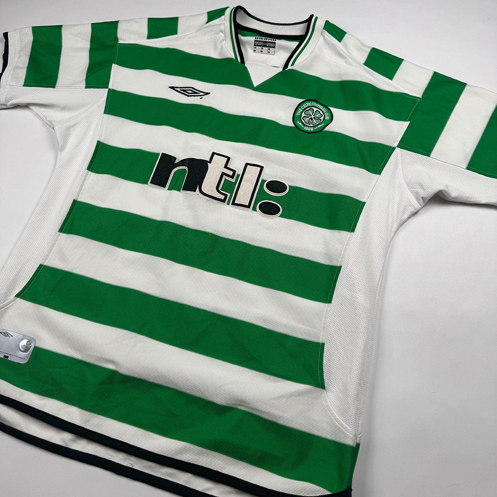 Celtic Heim 2001-03 L (9/10)