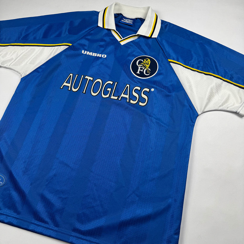 Chelsea FC Heim 1997-99 L (9/10)