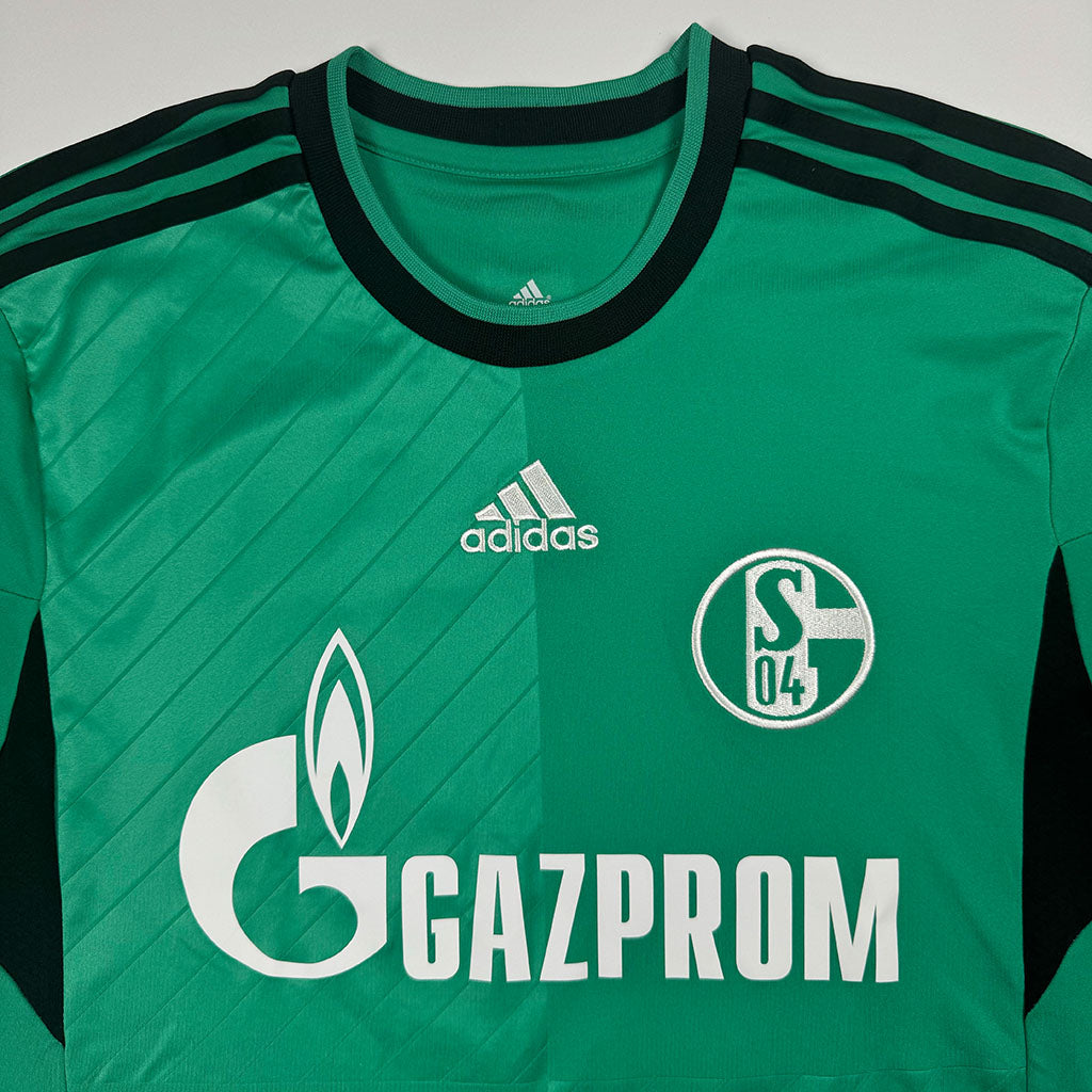 FC Schalke 04 Ausweich 2013/14 Farfan M (9/10)