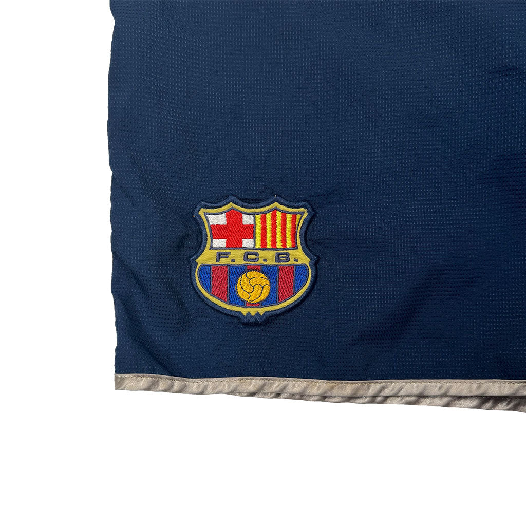 FC Barcelona Shorts Heim 2001/02 M (7/10)