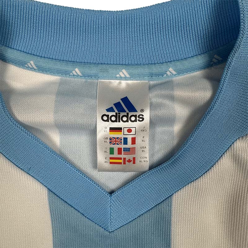 Argentinien Heim 2002 XL (9/10)