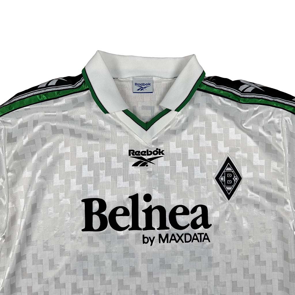 Borussia Mönchengladbach Heim 1998-00 XL Marcel Ketelaer (9/10)