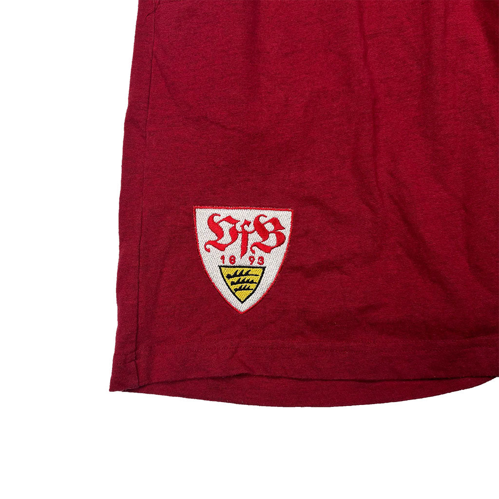 VfB Stuttgart Shorts (Training) 90er M (8/10)