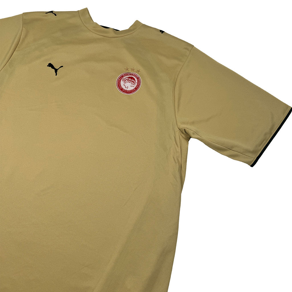 Olympiakos Piräus Auswärts 2006/07 L (10/10)