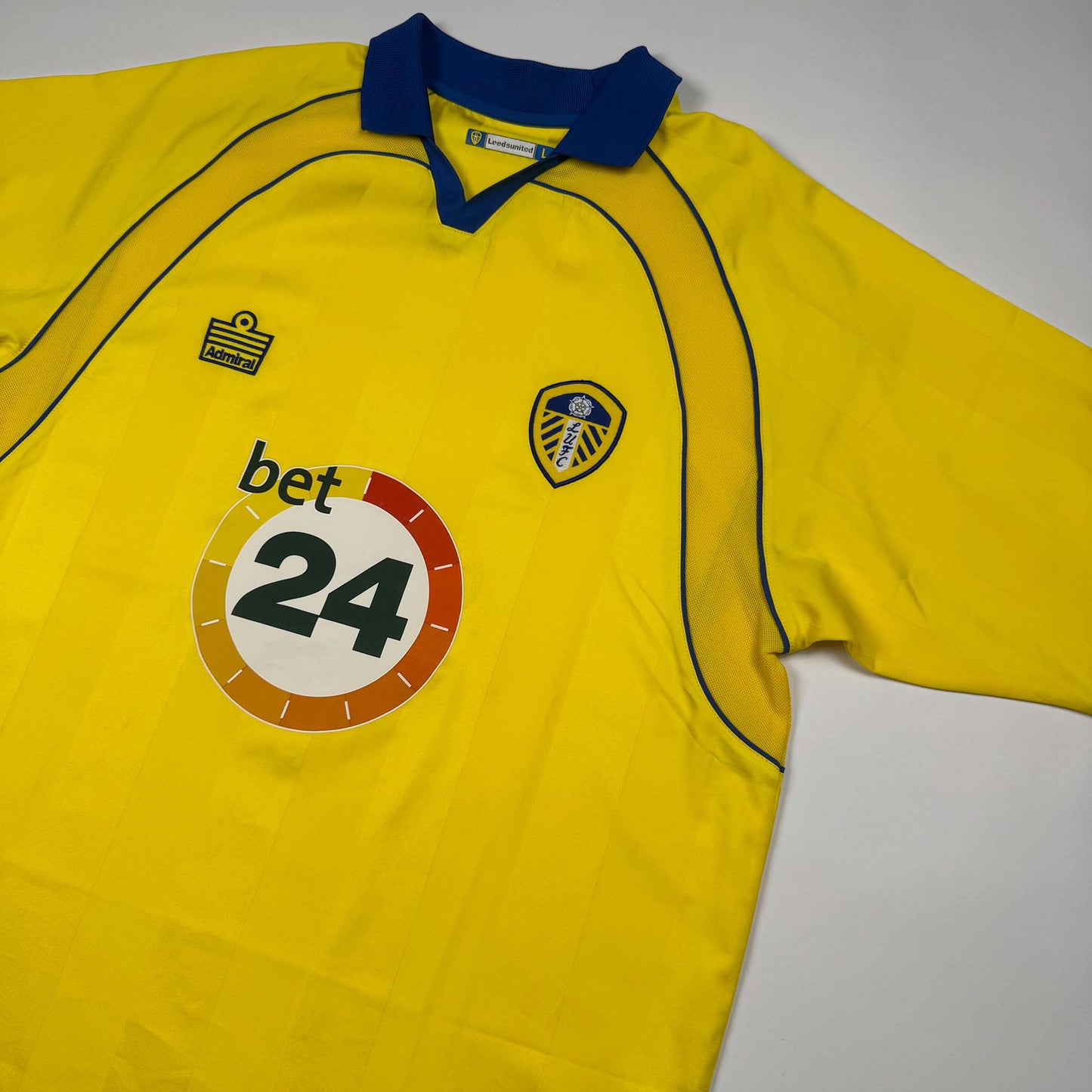 Leeds United Auswärts 2006/07 L (9/10)
