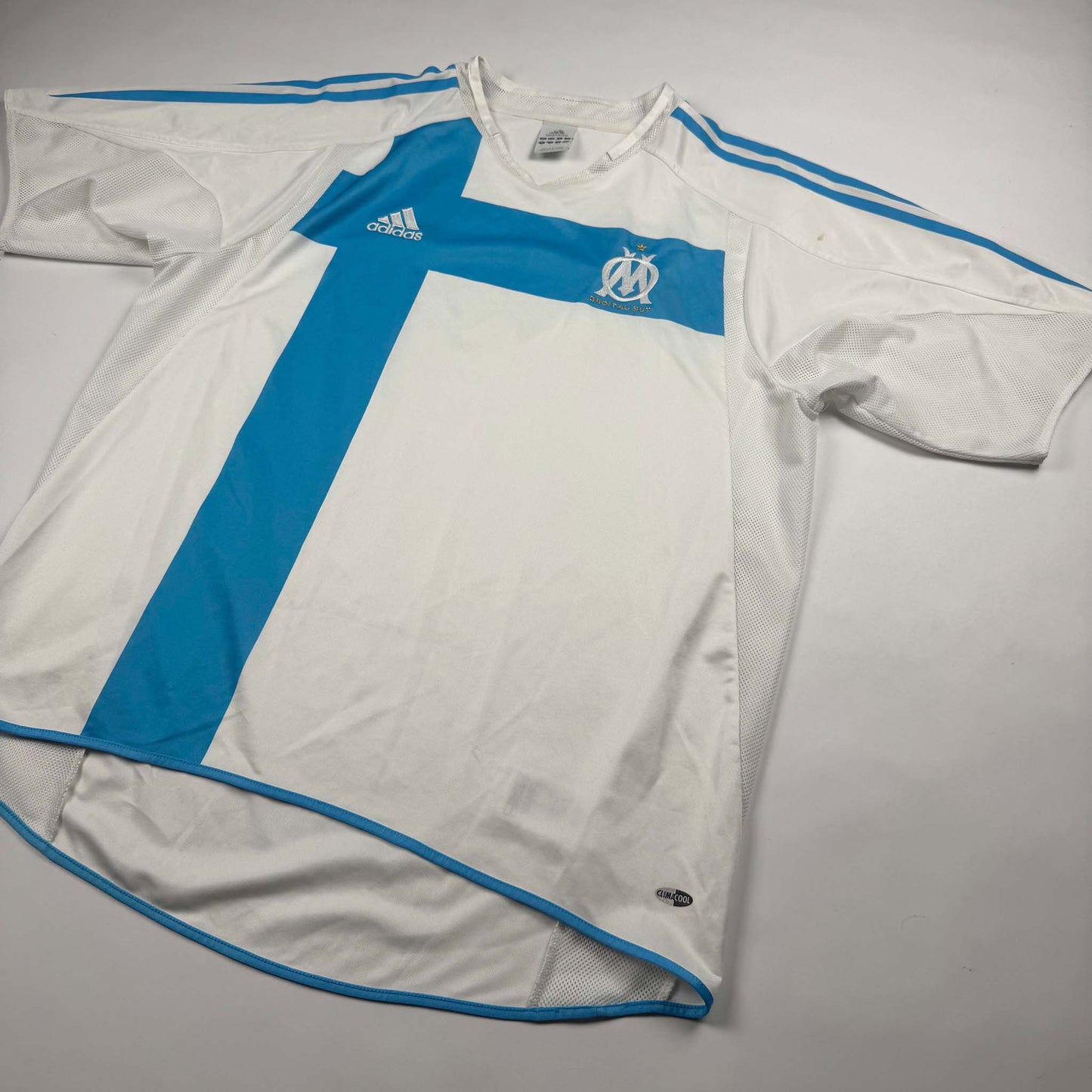 Olympique Marseille Heim 2004/05 L (8/10)