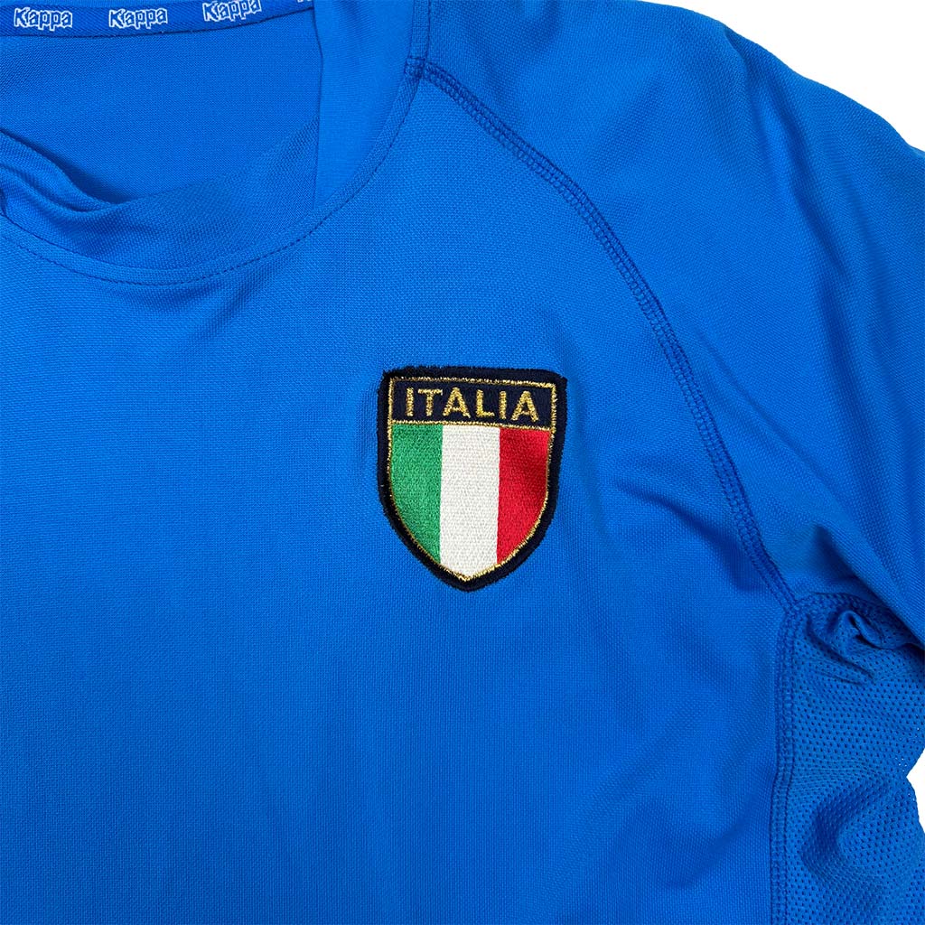 Italien Heim 2002 L (8/10)