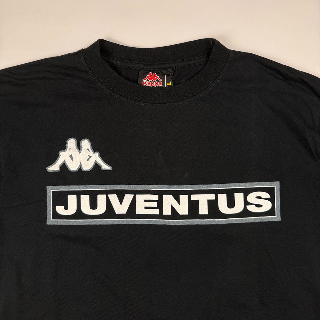 Juventus Turin Shirt 90er Kappa L (9/10)