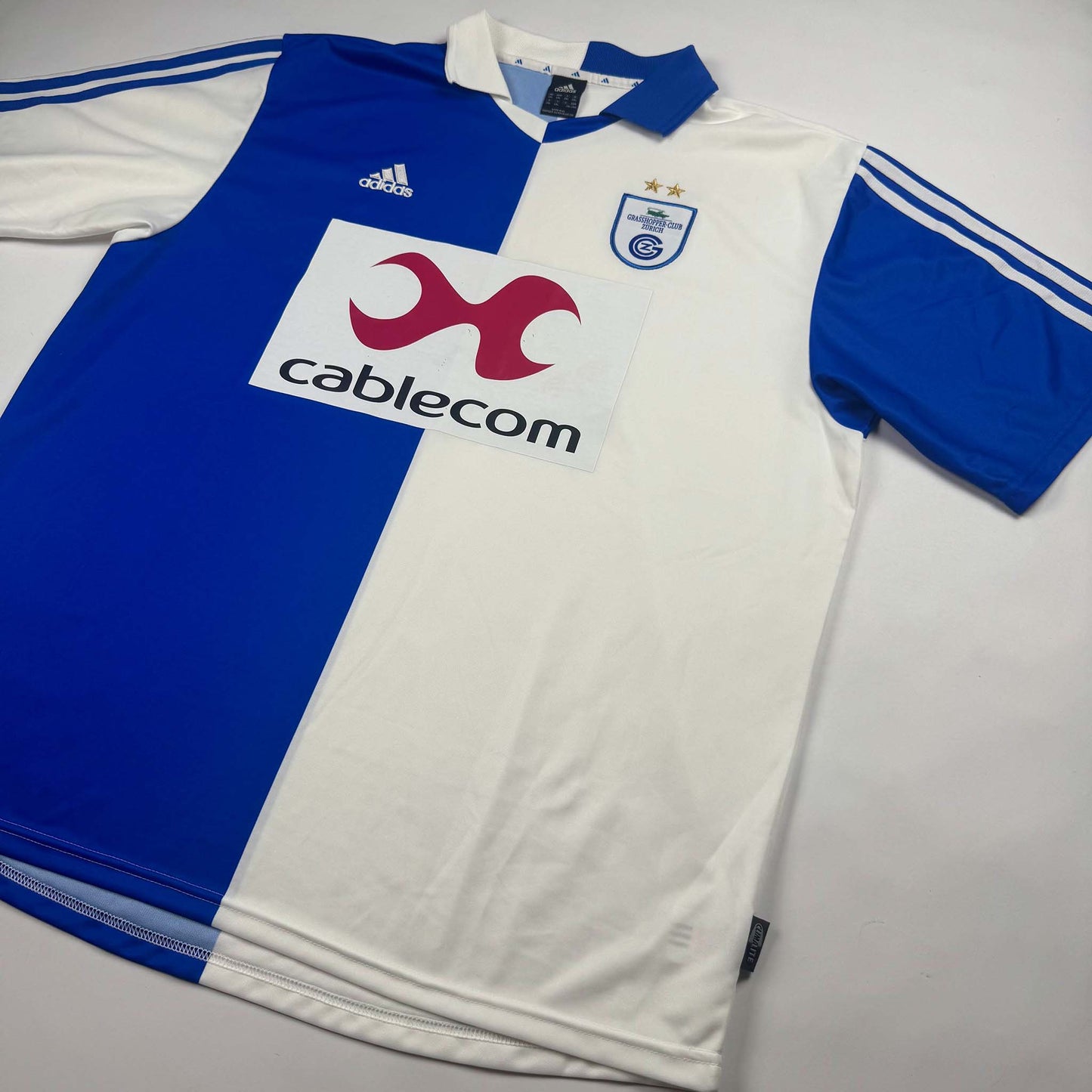 Grasshoppers Zürich Heim 2002-04 XXL (8/10)