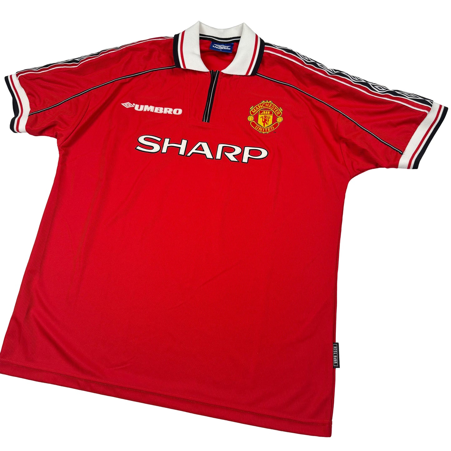 Manchester United Heim 1998-00 XL (9/10)