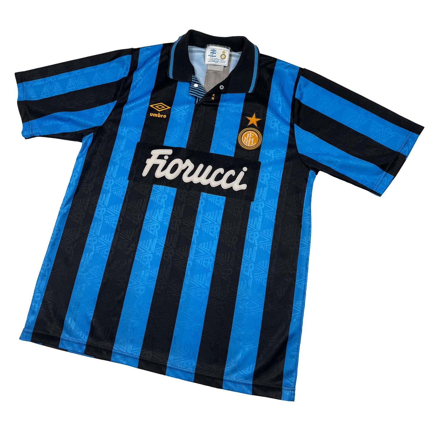 Inter Mailand Heim 1992-94 M (8/10)