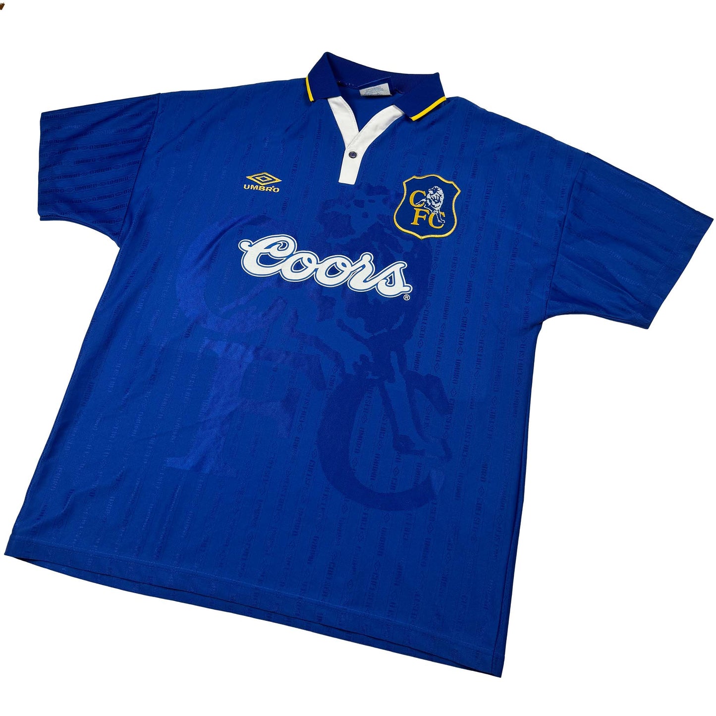 Chelsea FC Heim 1995-97 XL (8/10)