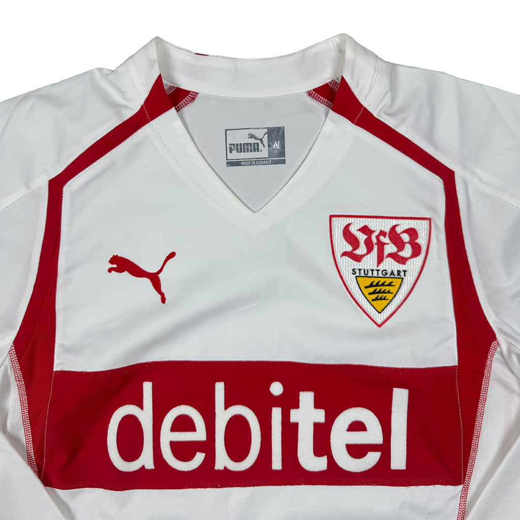 VfB Stuttgart Heim 2004/05 M (8/10)