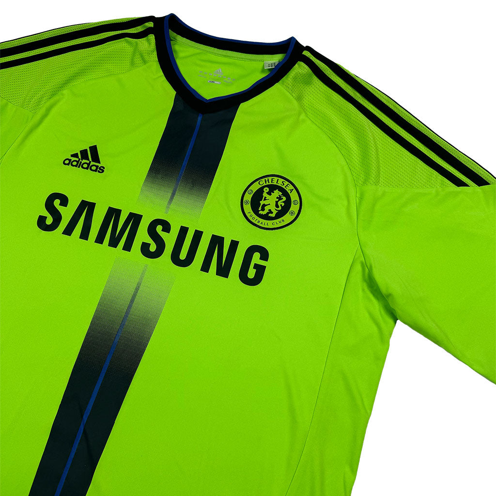 Chelsea FC Ausweich 2010/11 L (10/10)