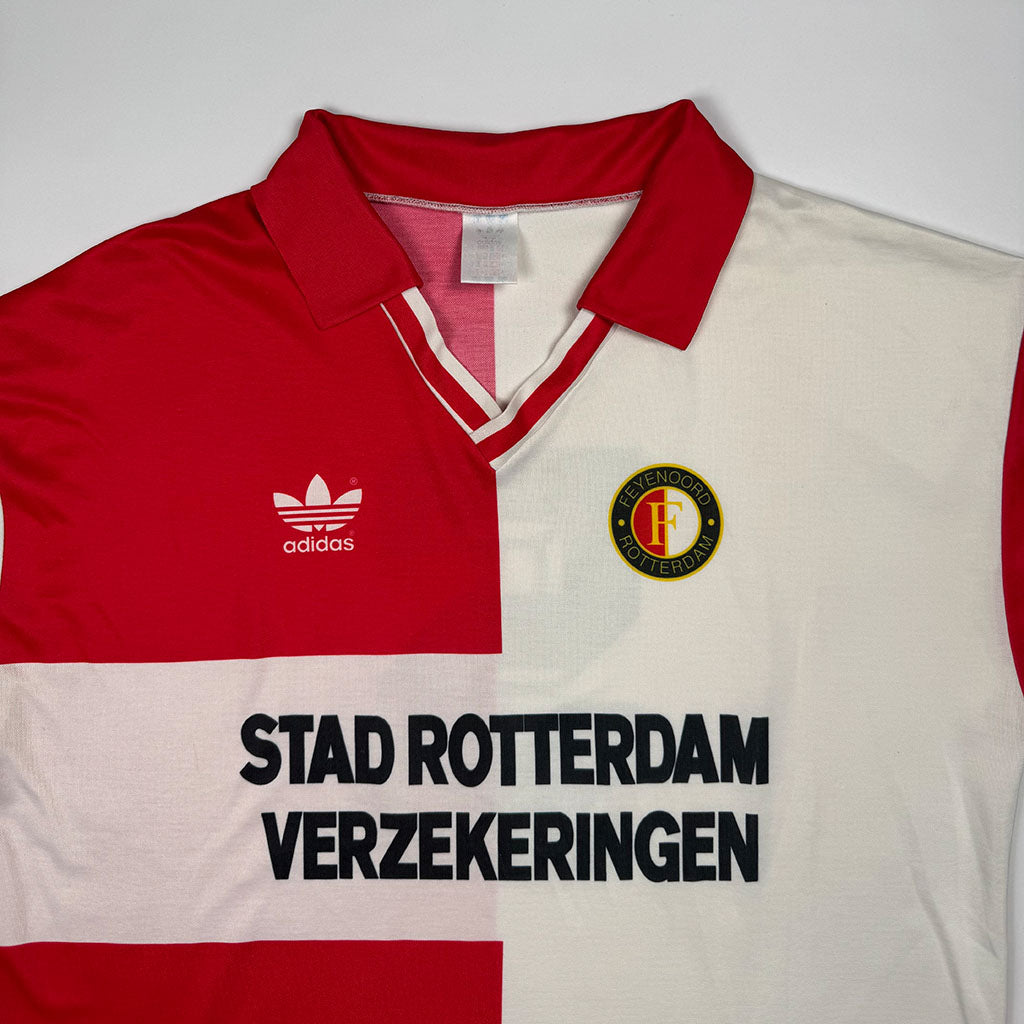 Feyenoord Rotterdam Heim 1992-94 L/XL Nr. 5 (Ruud Heus) (9/10)