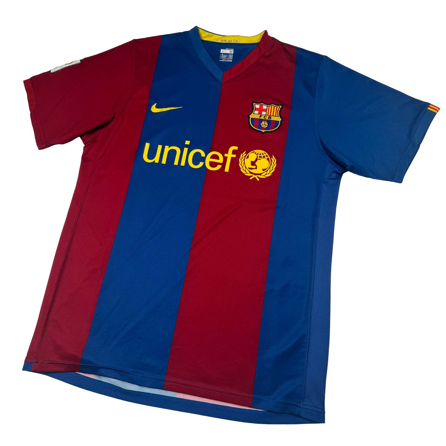FC Barcelona Heim 2006/07 M (9/10)