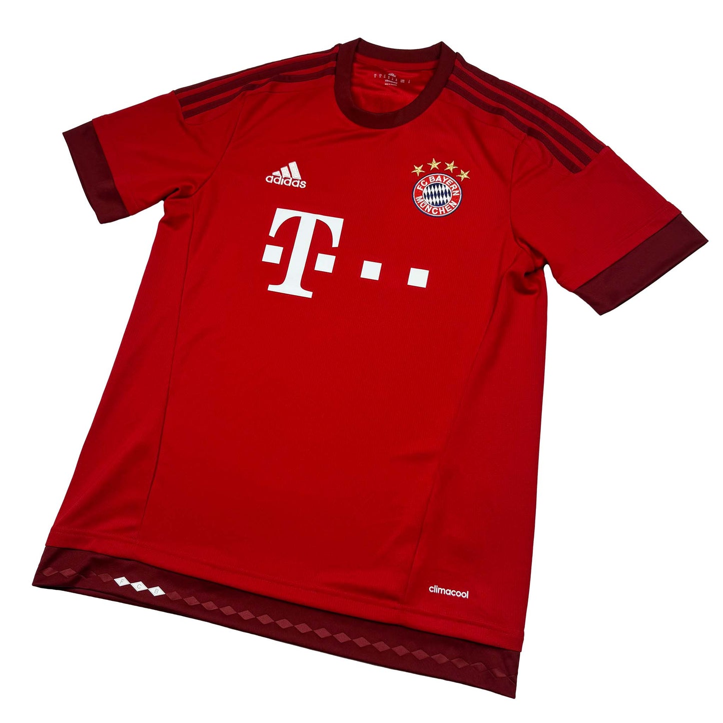 FC Bayern München Heim 2015/16 M (10/10)