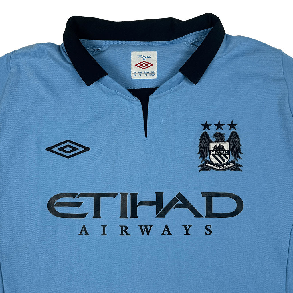 Manchester City Heim XXL 2012/13 (9/10)