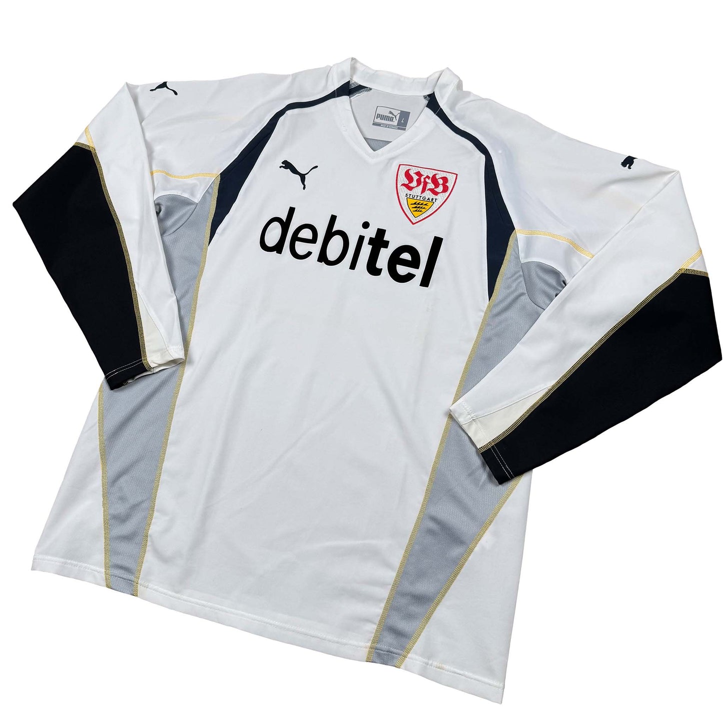 VfB Stuttgart GK 2004/05 L (9/10)