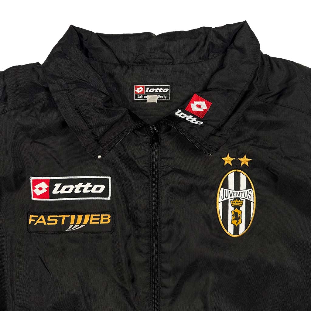 Juventus Turin Regenjacke 2000er XL (9/10)
