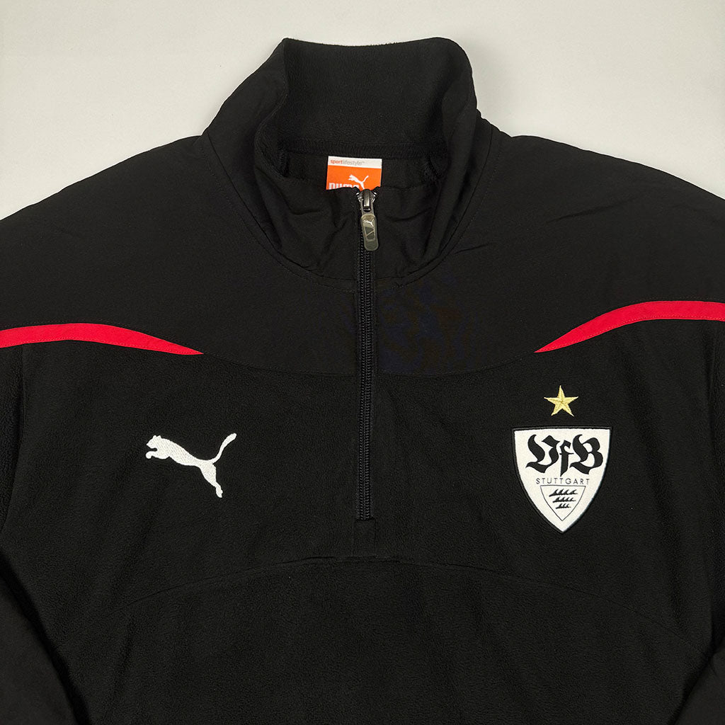 VfB Stuttgart Fleece Sweater 2010-12 L (9/10)