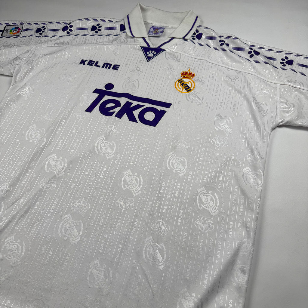 Real Madrid Heim 1996/97 XL (10/10)