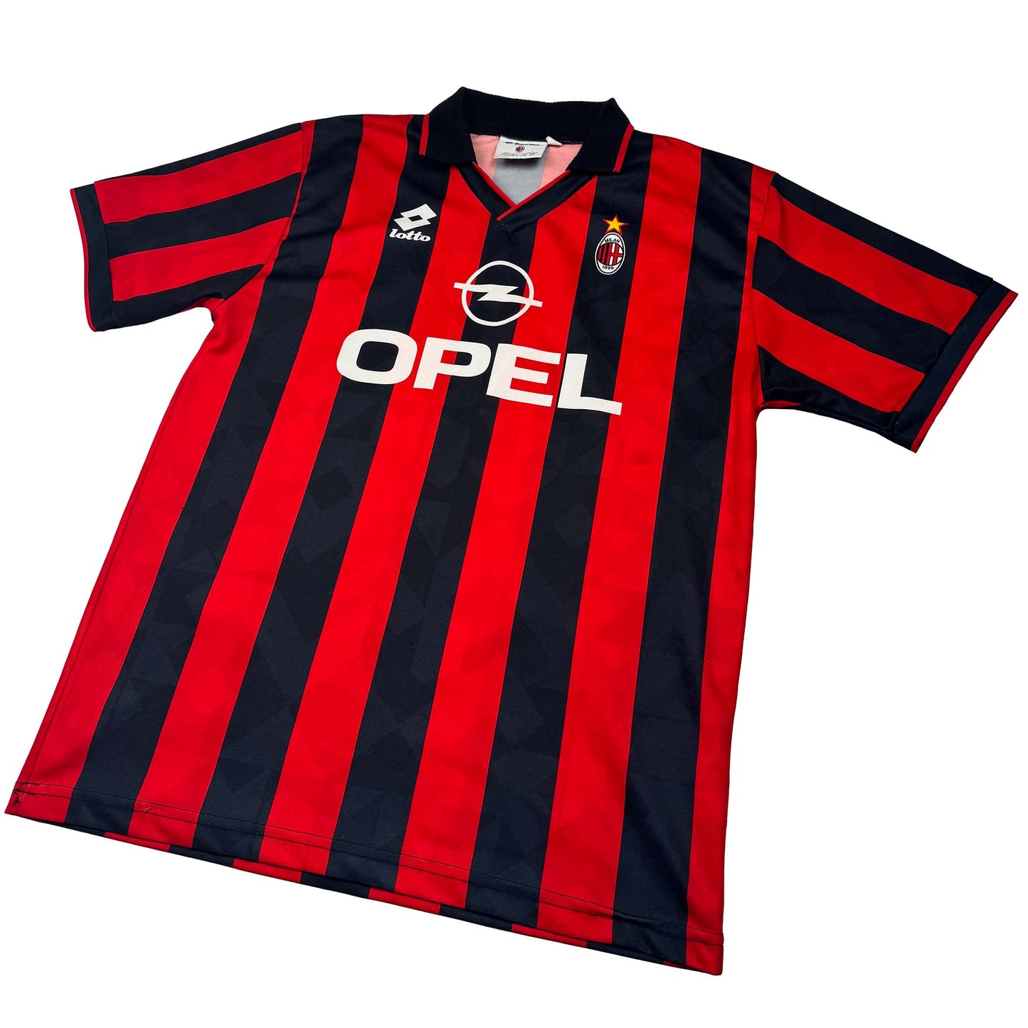 AC Mailand Heim 1995/96 L (8/10)