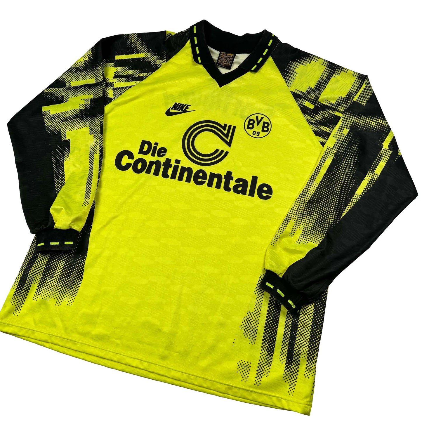Borussia Dortmund Heim 1992/93 XXL (8/10)