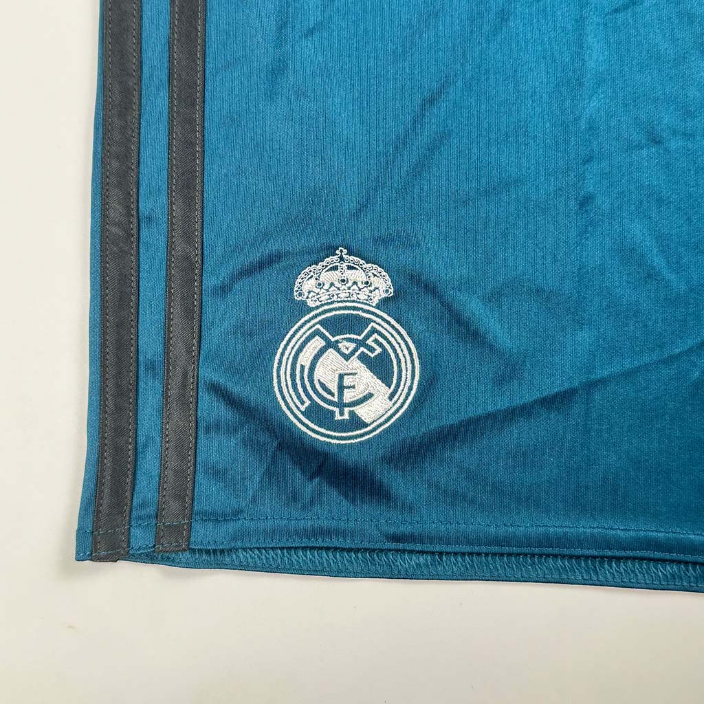 Real Madrid Shorts (Ausweich) 2017/18 Größe (9/10)