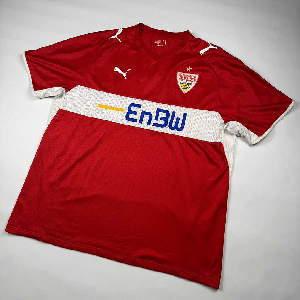 VfB Stuttgart Auswärts 2008-10 XL (8/10)