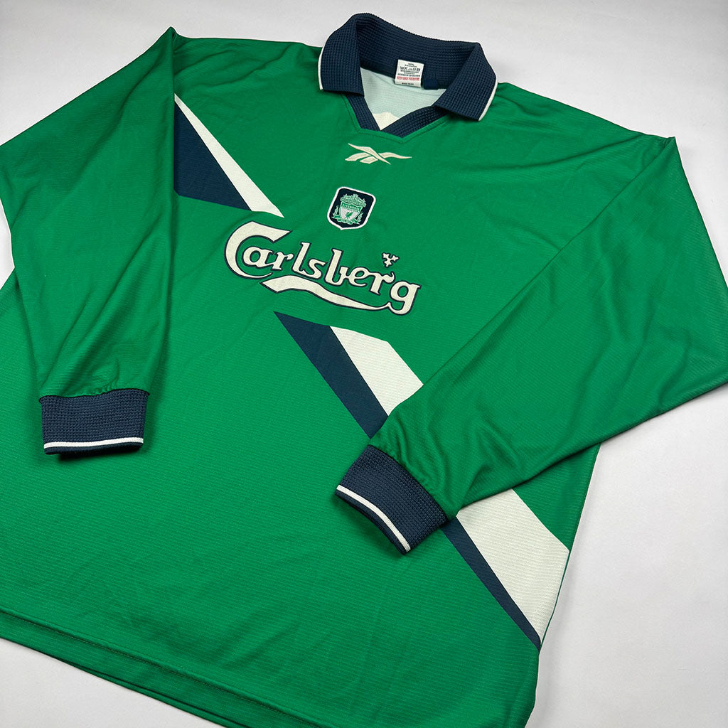 FC Liverpool Auswärts 99/00 XL (9/10)