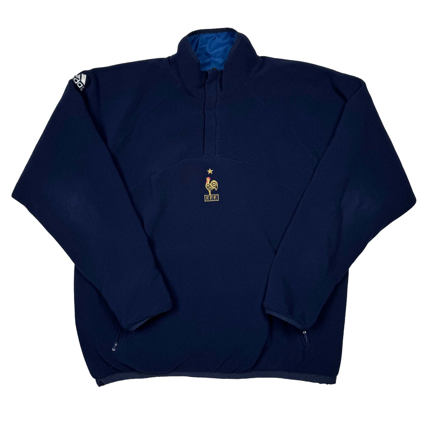 Frankreich Sweater 2002 L/XL (8/10)