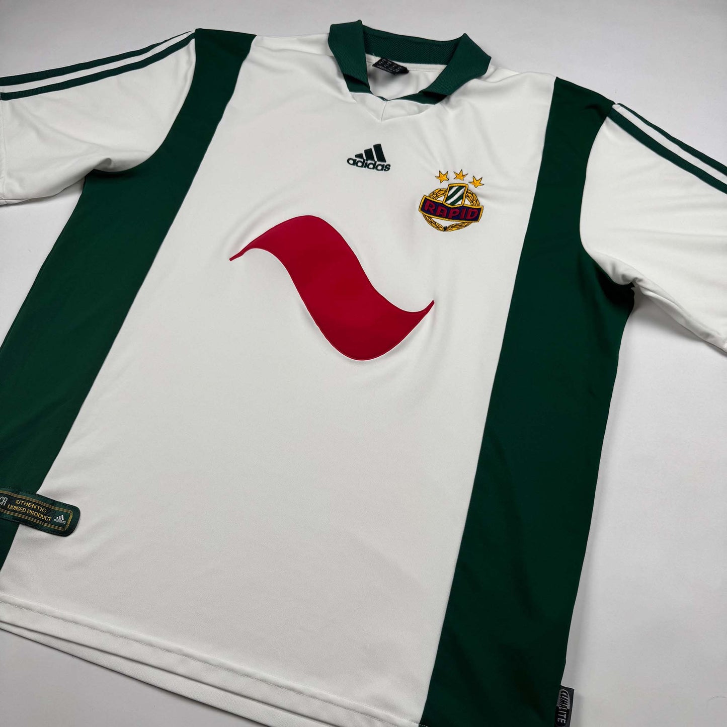 SK Rapid Wien Heim 2001-03 XL (9/10)