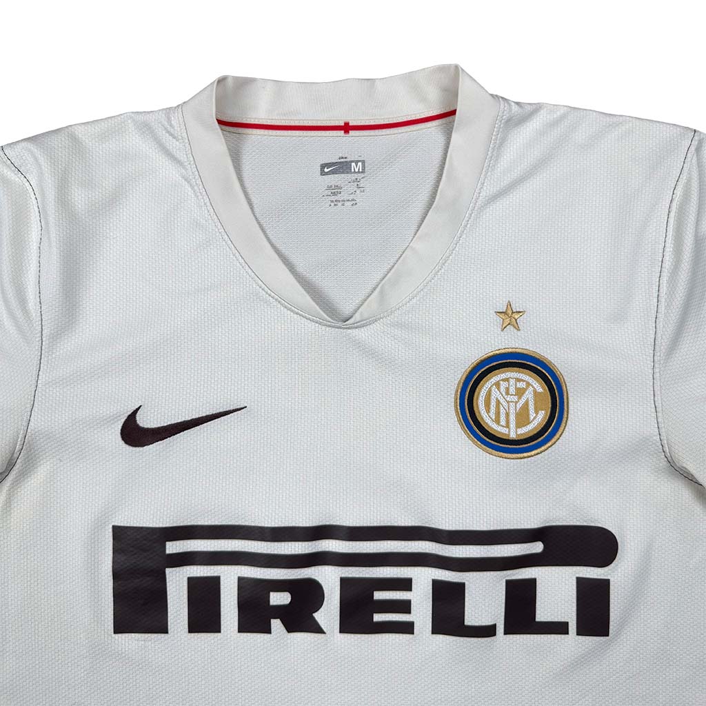 Inter Mailand Auswärts 2008/09 M (8/10)