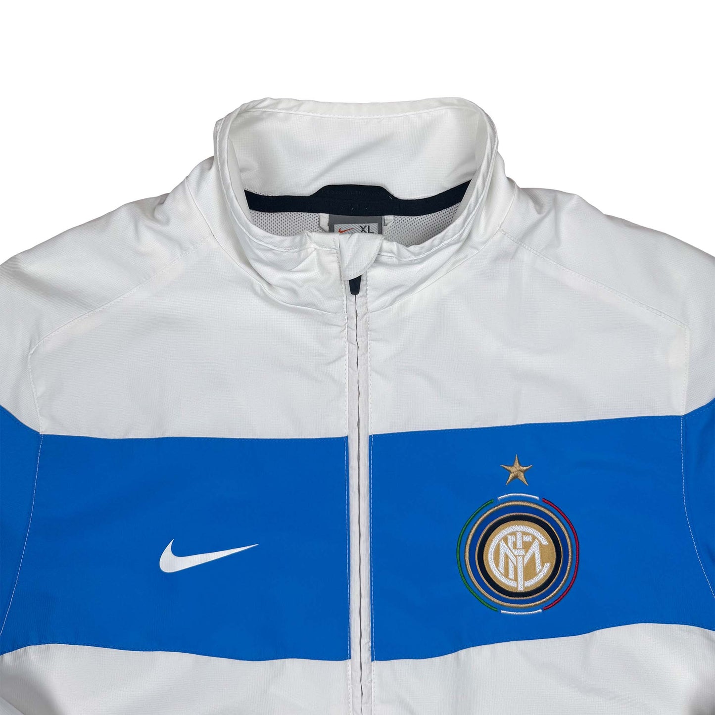 Inter Mailand Trainingsjacke 2009/10 XL (9/10)