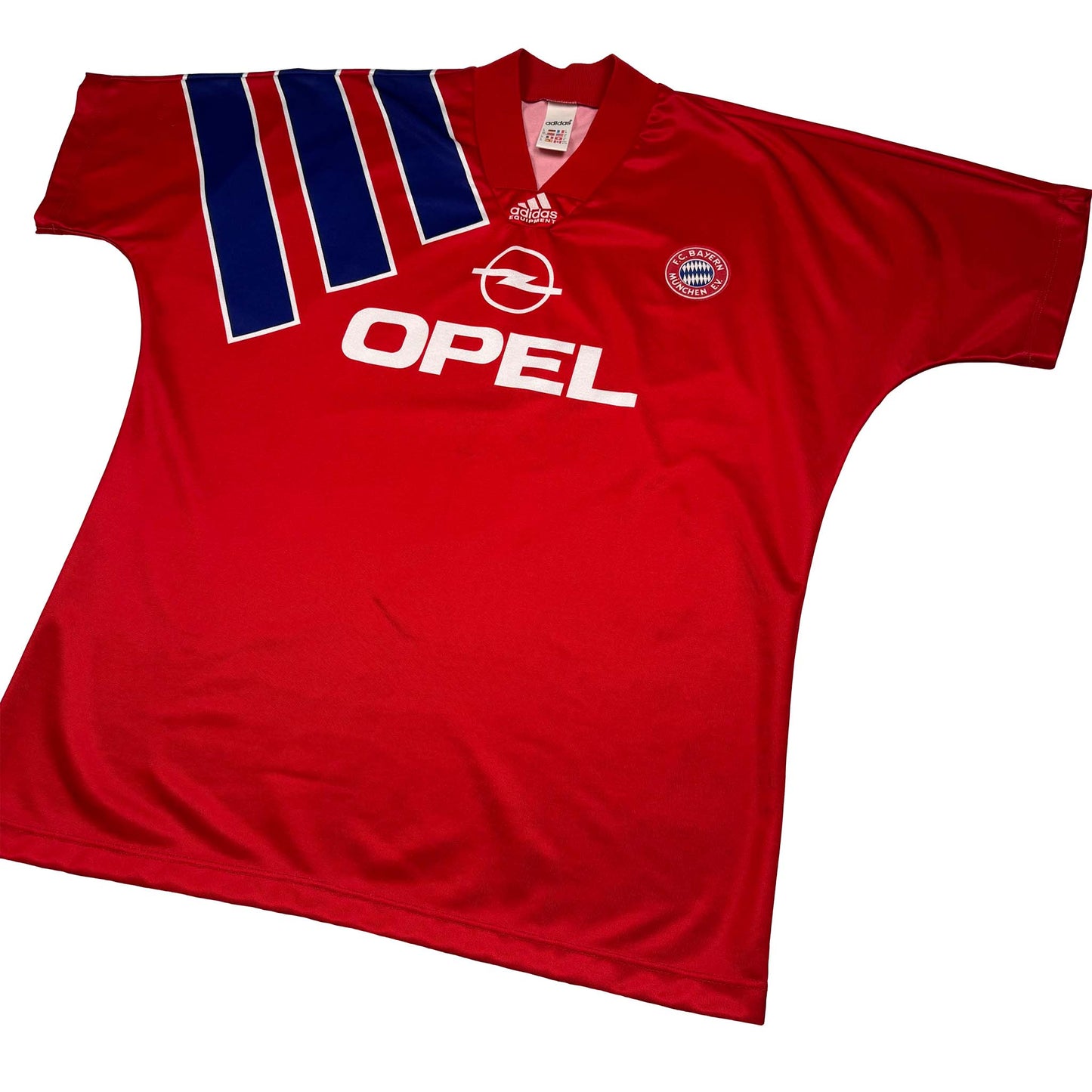 FC Bayern München Heim 1991-93 XL (9/10)
