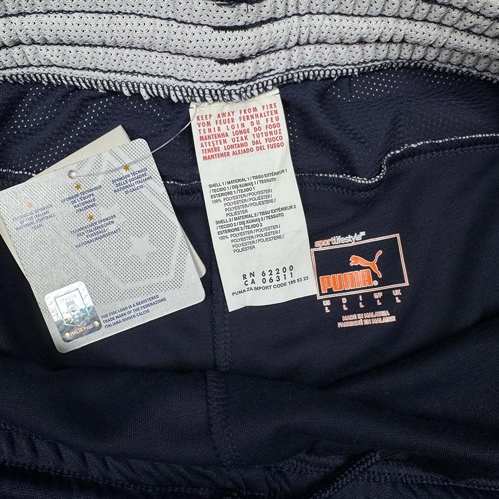 Italien Shorts (Training) 2014-16 L (10/10)