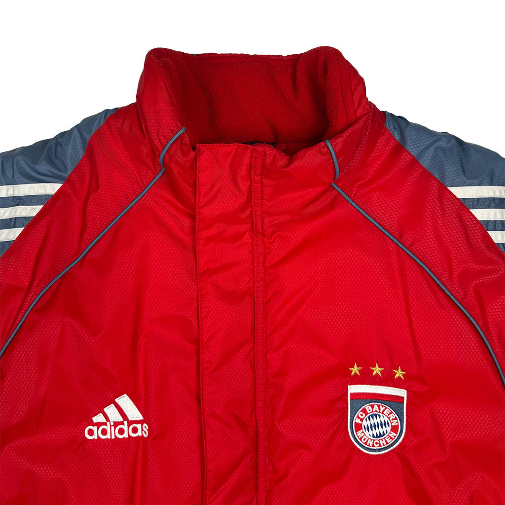 FC Bayern München Stadionjacke 2005/06 L (9/10)